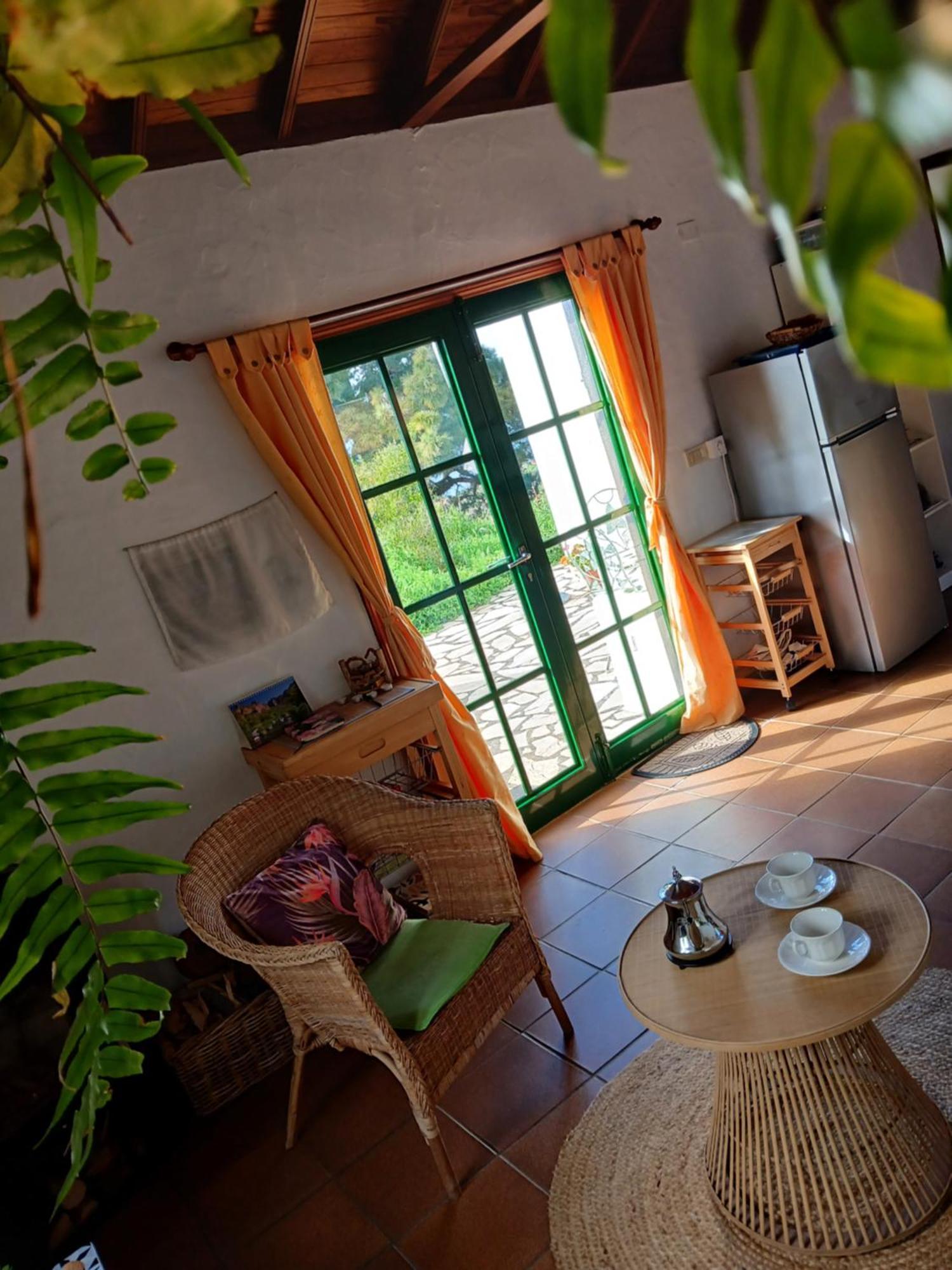 Casa Flor Azul Villa Las Tricias ภายนอก รูปภาพ